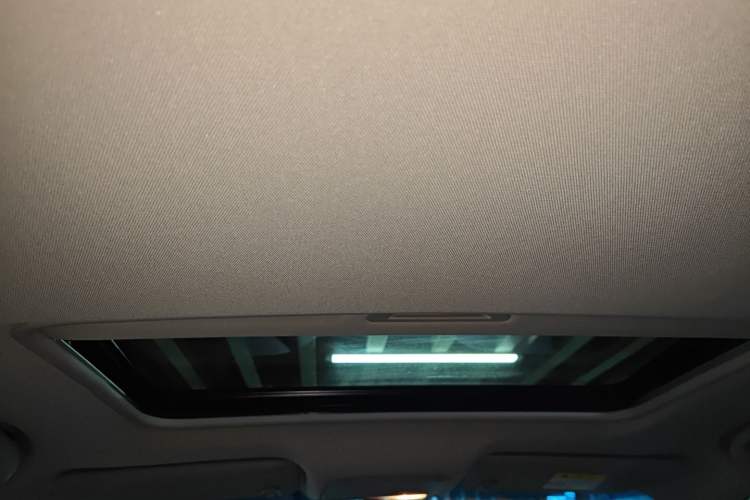 Used Buick GT 2021 Revised Version Flagship 1.5L Automatic Elite Edition Headliner