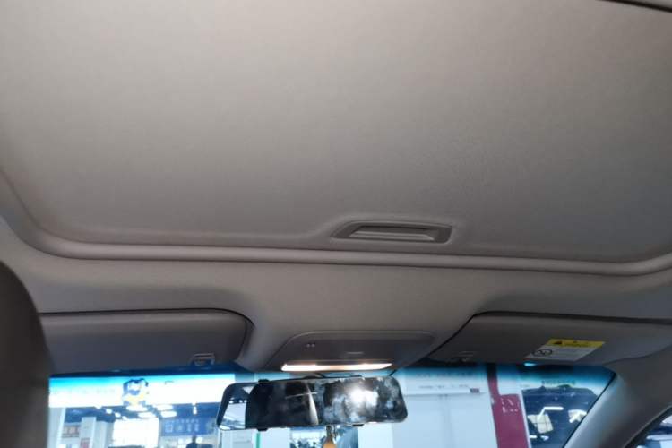 Used Buick GT 2021 Revised Version Flagship 1.5L Automatic Entry-Level Trim Headliner
