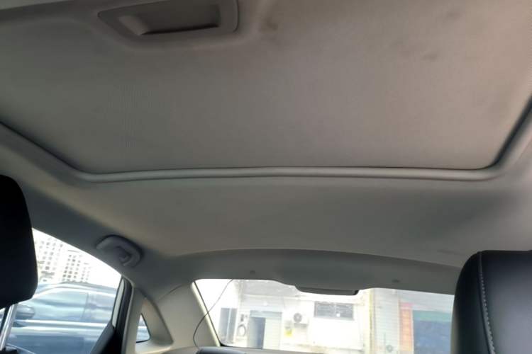 Used Buick GT 2021 Revised Version Flagship 1.5L Automatic Elite Edition Headliner