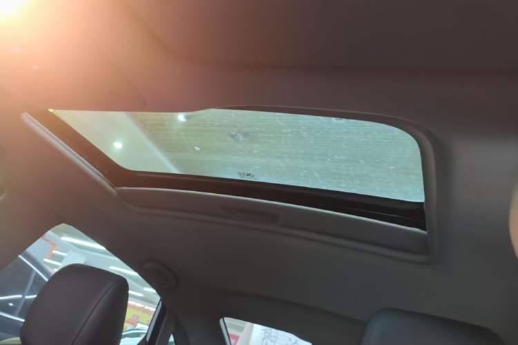 Used Buick GT 2021 Revised Version Flagship 1.5L Automatic Elite Edition Headliner
