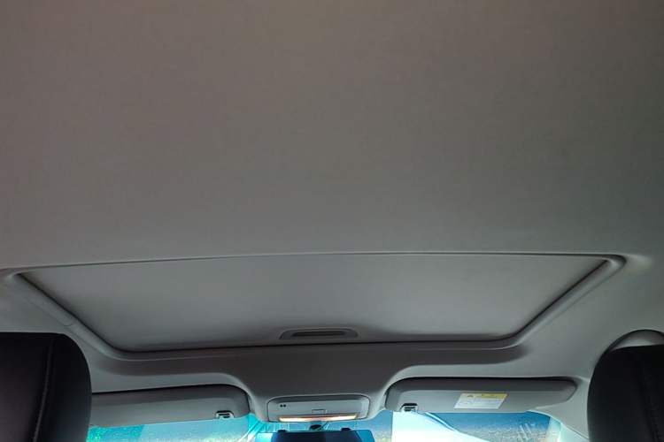 Used Buick GT 2021 Revised Version Flagship 1.5L Automatic Elite Edition Headliner