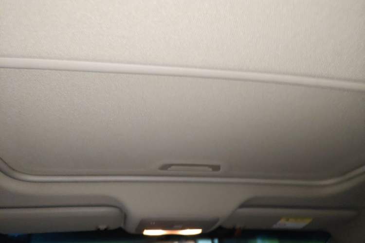 Used Buick GT 2021 Exemplar 1.5L Automatic Elite Version Headliner