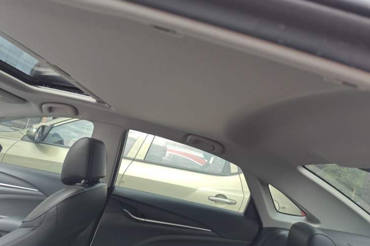 Used Buick GT 2021 Revised Version Flagship 1.5L Automatic Elite Edition Headliner