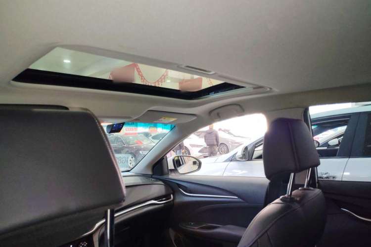 Used Buick GT 2021 Revised Version Flagship 1.5L Automatic Elite Edition Headliner