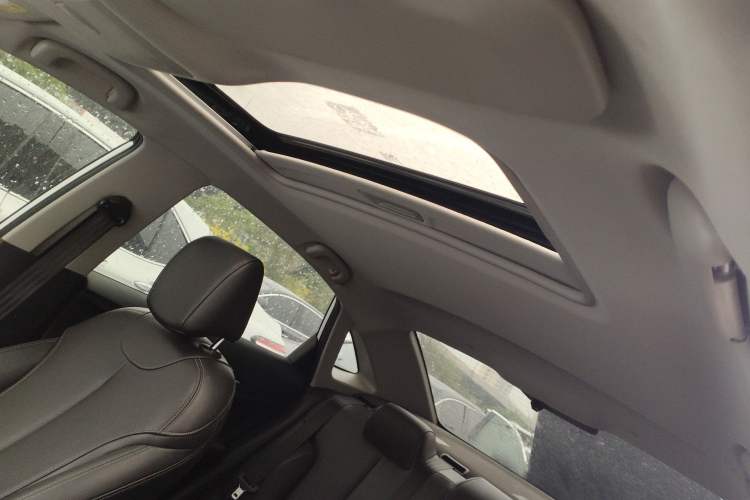 Used Buick GT 2021 Revised Version Flagship 1.5L Automatic Elite Edition Headliner