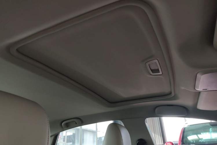 Used Buick GT 2021 Exemplar 1.5L Automatic Elite Version Headliner