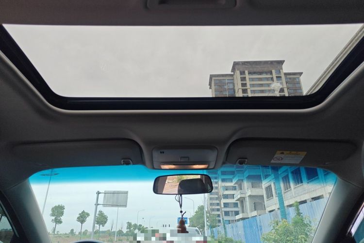Used Buick GT 2021 Exemplar 1.5L Automatic Elite Version Headliner