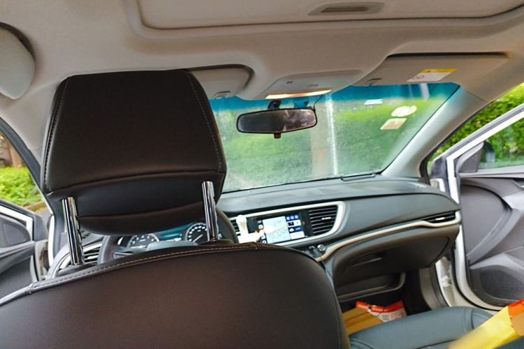 Used Buick GT 2021 Revised Version 1.3T Automatic Mild Hybrid Elite Edition Headliner