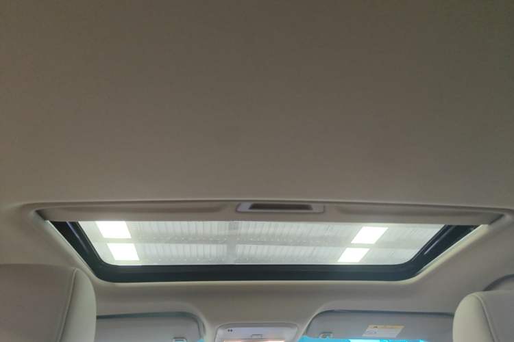 Used Buick GT 2021 Exemplar 1.5L Automatic Elite Version Headliner
