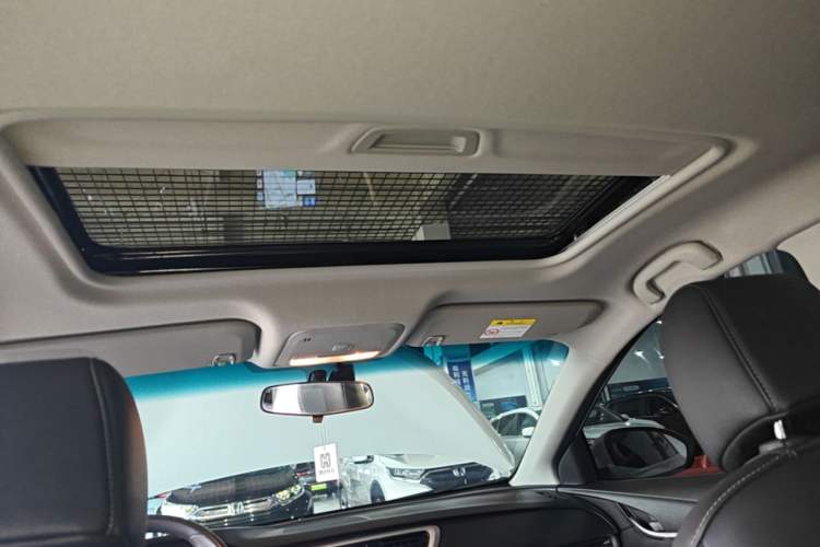 Used Buick GT 2021 Revised Version Flagship 1.5L Automatic Elite Edition Headliner