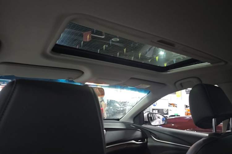 Used Buick GT 2021 Revised Version Flagship 1.5L Automatic Elite Edition Headliner