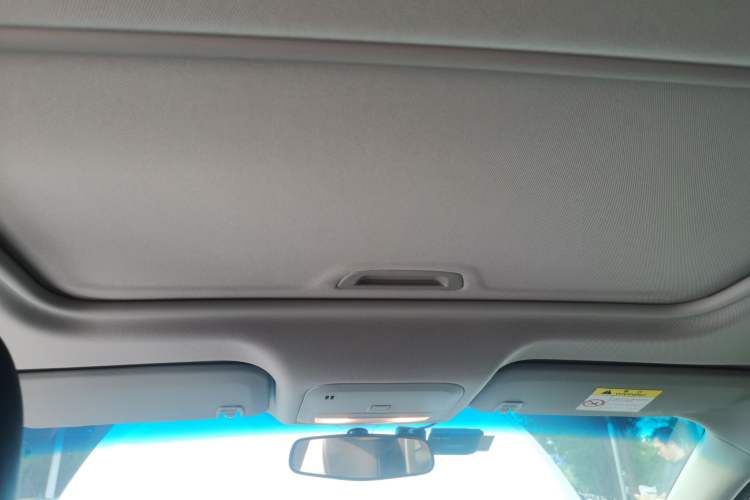 Used Buick GT 2021 1.3T Automatic Mild Hybrid Elite Version Headliner