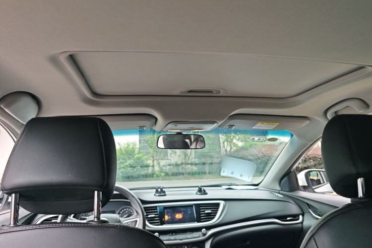 Used Buick GT 2021 Revised Version 1.3T Automatic Mild Hybrid Advanced Edition Headliner