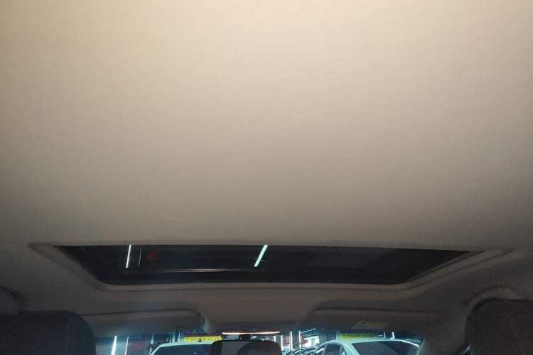 Used Buick GT 2021 Revised Version Flagship 1.5L Automatic Elite Edition Headliner