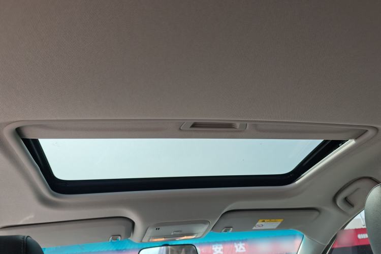 Used Buick GT 2021 Revised Version Flagship 1.5L Automatic Elite Edition Headliner
