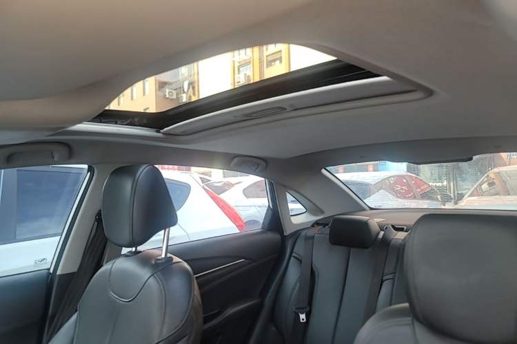 Used Buick GT 2021 Revised Version Flagship 1.5L Automatic Elite Edition Headliner