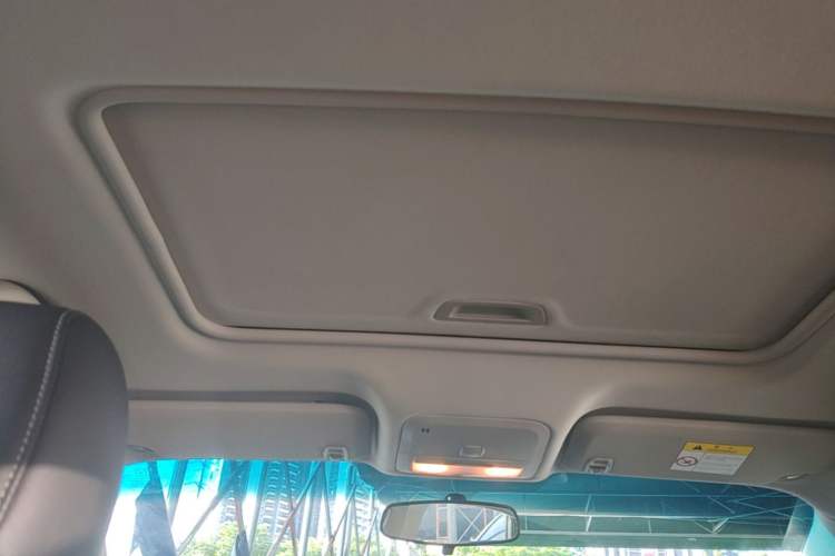 Used Buick GT 2021 1.3T Automatic Mild Hybrid Elite Version Headliner