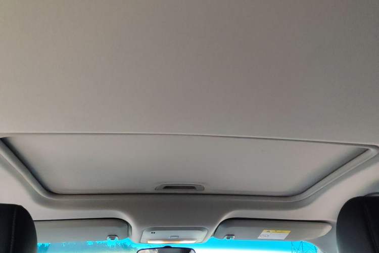 Used Buick GT 2021 Revised Version Flagship 1.5L Automatic Elite Edition Headliner