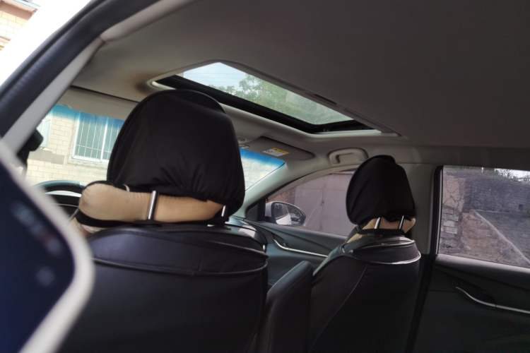 Used Buick GT 2021 Revised Version Flagship 1.5L Automatic Elite Edition Headliner