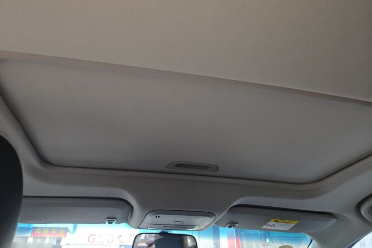 Used Buick GT 2021 Revised Version 1.3T Automatic Mild Hybrid Advanced Edition Headliner