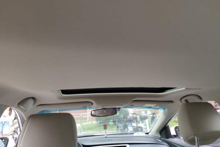 Used Buick GT 2021 Exemplar 1.5L Automatic Elite Version Headliner