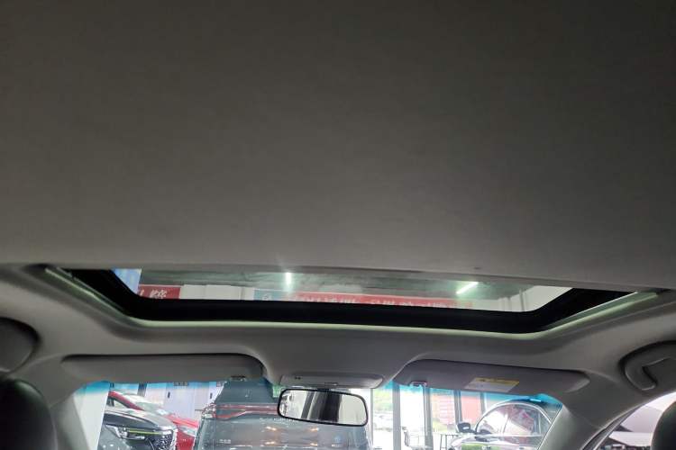 Used Buick GT 2021 Revised Version Flagship 1.5L Automatic Elite Edition Headliner