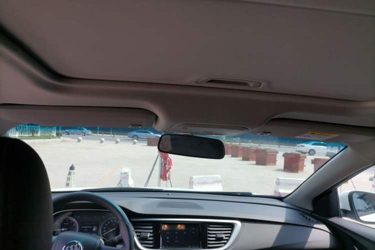 Used Buick GT 2021 Revised Version Flagship 1.5L Automatic Elite Edition Headliner