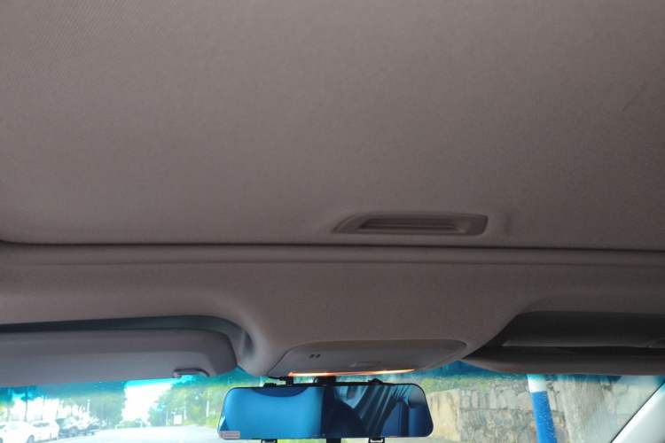Used Buick GT 2021 Revised Version Flagship 1.5L Automatic Elite Edition Headliner