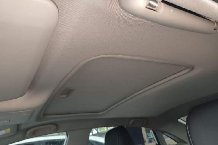 Used Buick GT 2021 Revised Version Flagship 1.5L Automatic Elite Edition Headliner