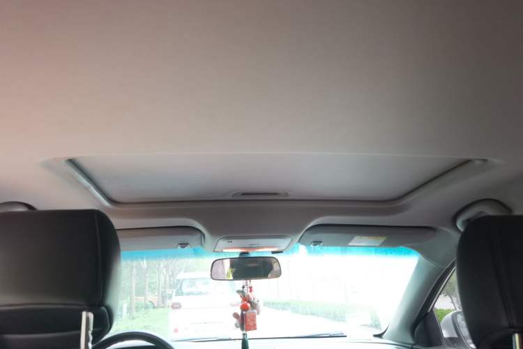Used Buick GT 2021 Exemplar 1.5L Automatic Elite Version Headliner