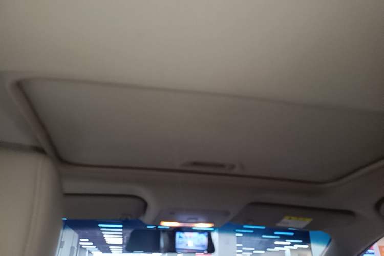 Used Buick GT 2021 Exemplar 1.5L Automatic Elite Version Headliner