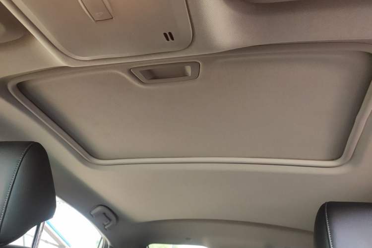 Used Buick GT 2021 Revised Version Flagship 1.5L Automatic Elite Edition Headliner