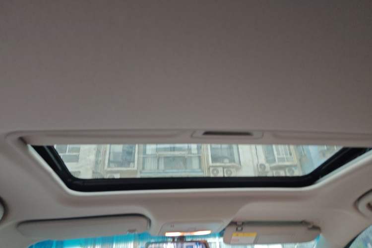 Used Buick GT 2021 Exemplar 1.5L Automatic Elite Version Headliner