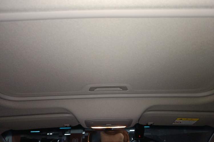 Used Buick GT 2021 Revised Version Flagship 1.5L Automatic Elite Edition Headliner