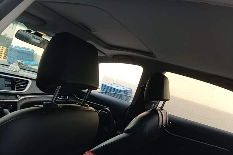 Used Buick GT 2021 Revised Version Flagship 1.5L Automatic Elite Edition Headliner