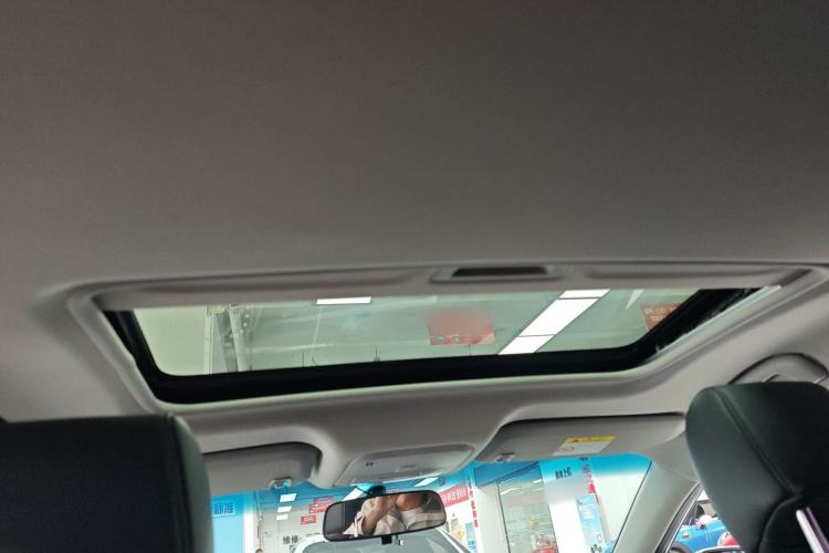 Used Buick GT 2021 Revised Version Flagship 1.5L Automatic Elite Edition Headliner