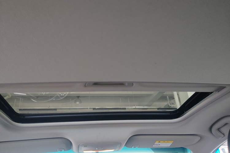 Used Buick GT 2021 Revised Version Flagship 1.5L Automatic Elite Edition Headliner