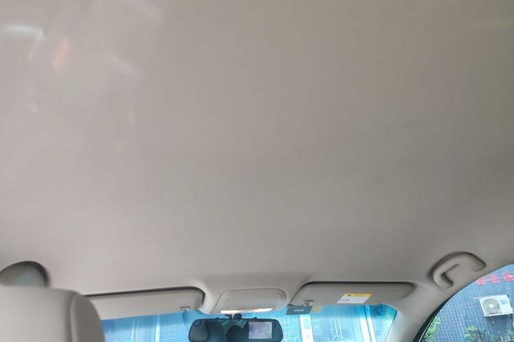 Used Buick GT 2021 Exemplar 1.5L Automatic Entry-Level Trim Headliner
