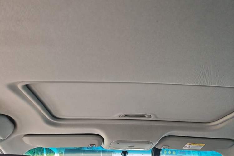 Used Buick GT 2021 1.3T Automatic Mild Hybrid Elite Version Headliner
