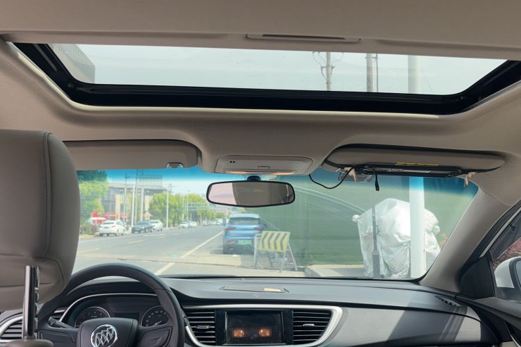 Used Buick GT 2021 Exemplar 1.5L Automatic Elite Version Headliner