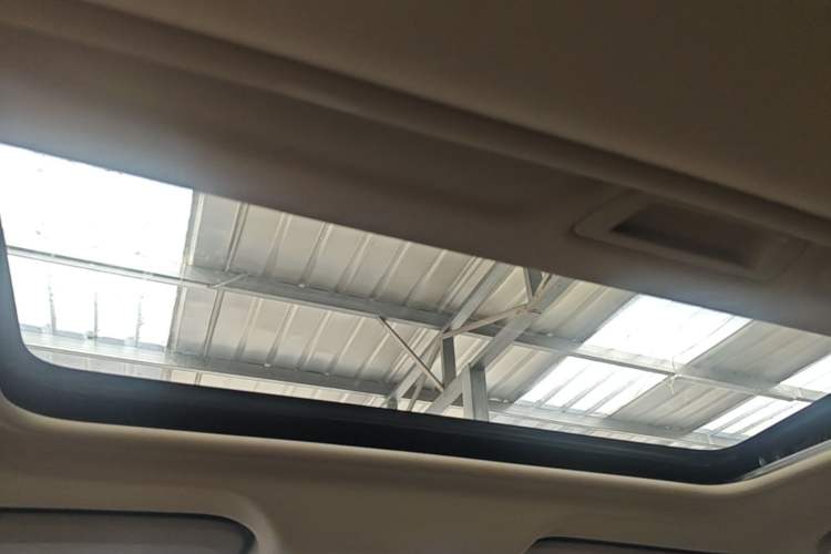 Used Buick GT 2021 Exemplar 1.5L Automatic Elite Version Headliner