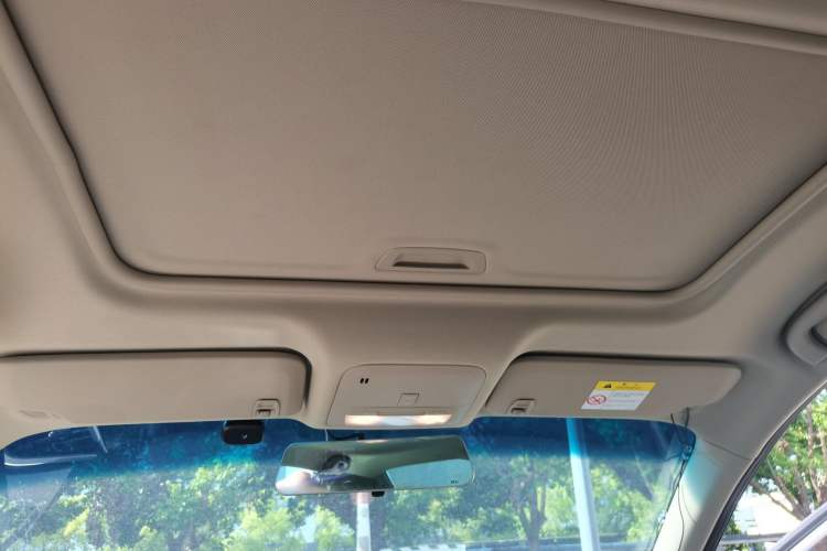 Used Buick GT 2021 Exemplar 1.5L Automatic Elite Version Headliner
