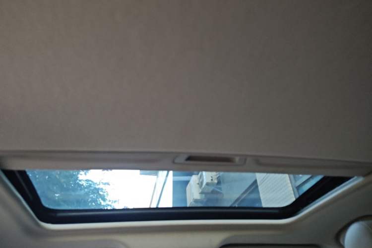 Used Buick GT 2021 Exemplar 1.5L Automatic Elite Version Headliner