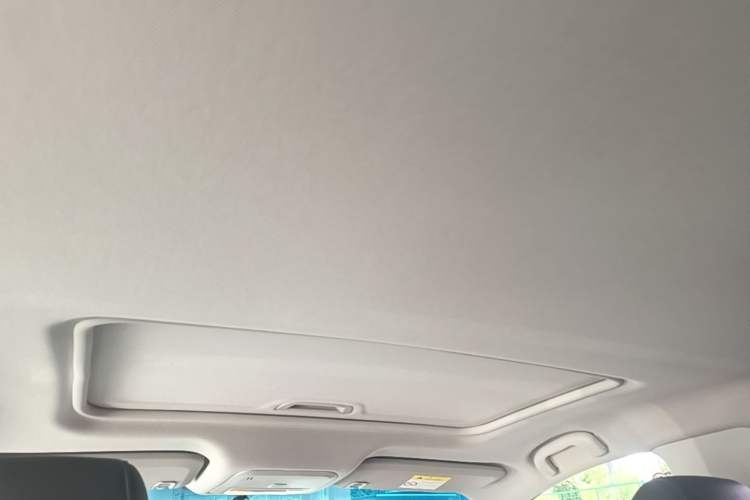 Used Buick GT 2021 1.3T Automatic Mild Hybrid Elite Version Headliner