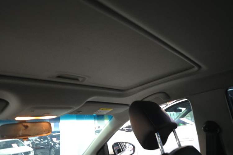 Used Buick GT 2021 Revised Version Flagship 1.5L Automatic Elite Edition Headliner