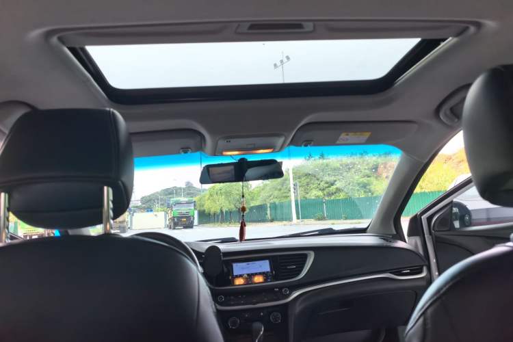 Used Buick GT 2021 Exemplar 1.5L Automatic Entry-Level Trim Headliner