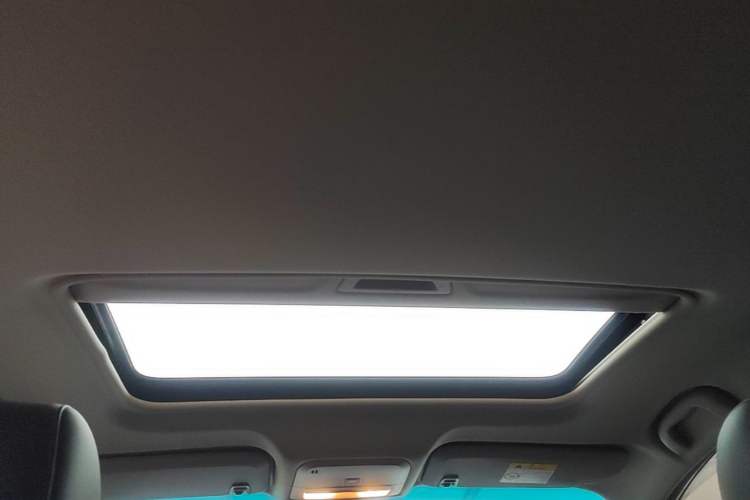 Used Buick GT 2021 Revised Version Flagship 1.5L Automatic Entry-Level Trim Headliner