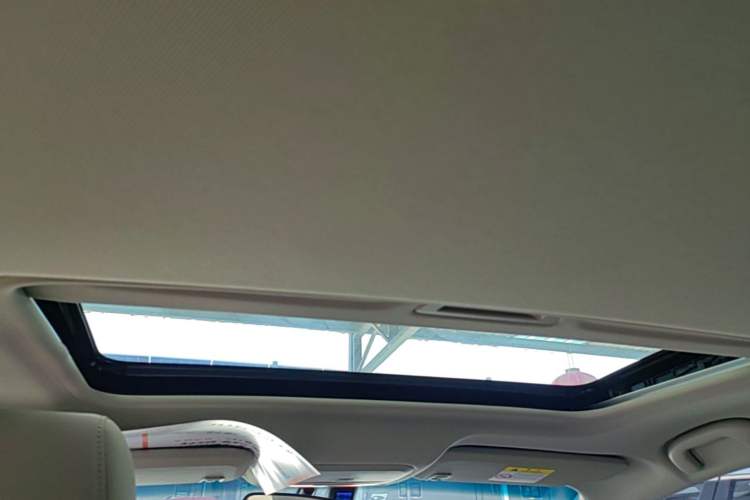 Used Buick GT 2021 Exemplar 1.5L Automatic Elite Version Headliner