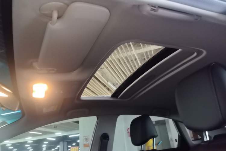 Used Buick GT 2021 Revised Version Flagship 1.5L Automatic Elite Edition Headliner
