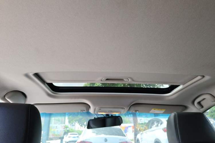 Used Buick GT 2021 Revised Version Flagship 1.5L Automatic Elite Edition Headliner